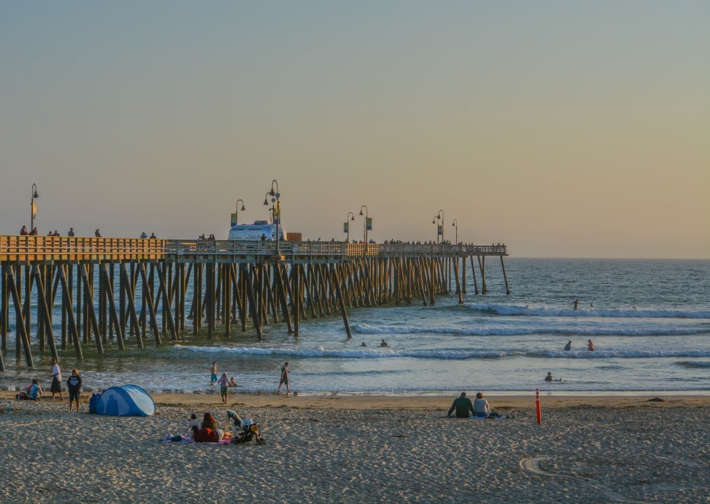 Pismo Pier