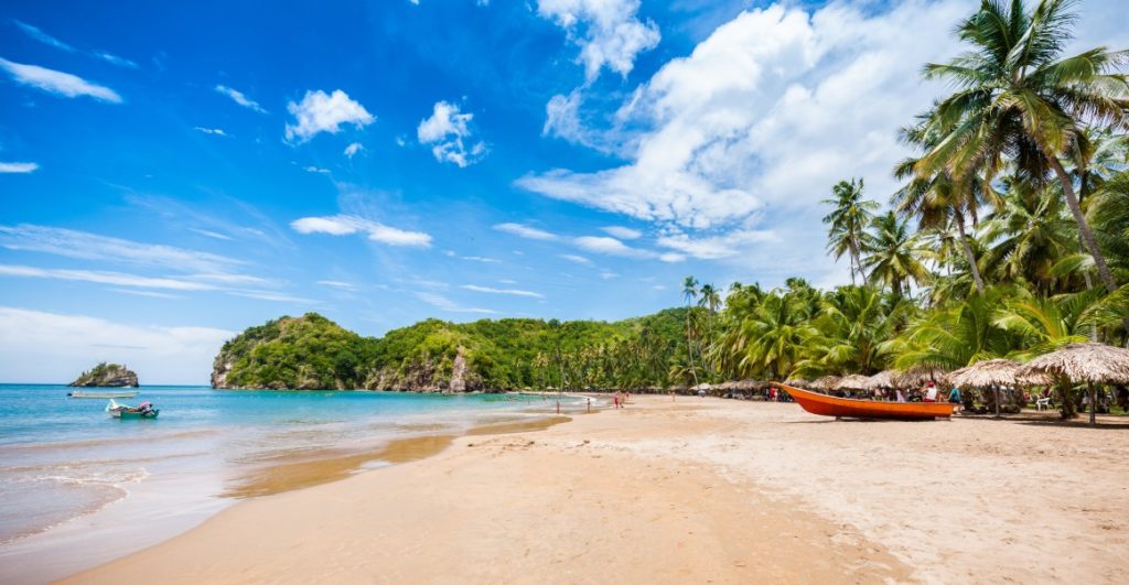 Beste Reisezeit in Venezuela, Playa Medina