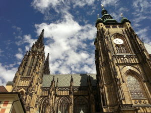 Prag Burg