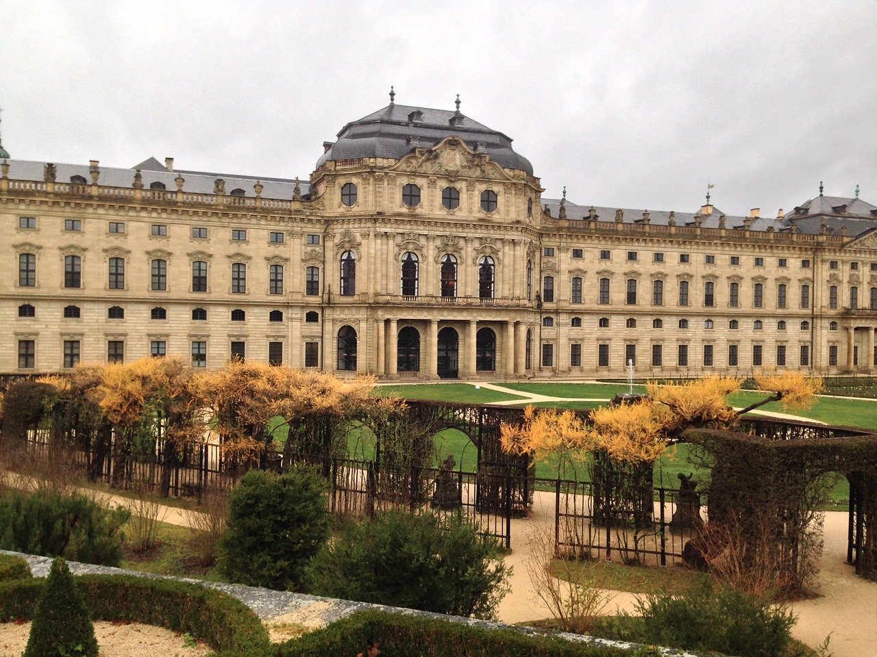Residenz Würzburg