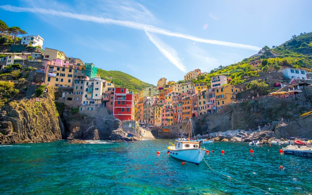 Cinque Terre in Ligurien – Tipps, Wanderungen & Dörfer im UNESCO-Nationalpark