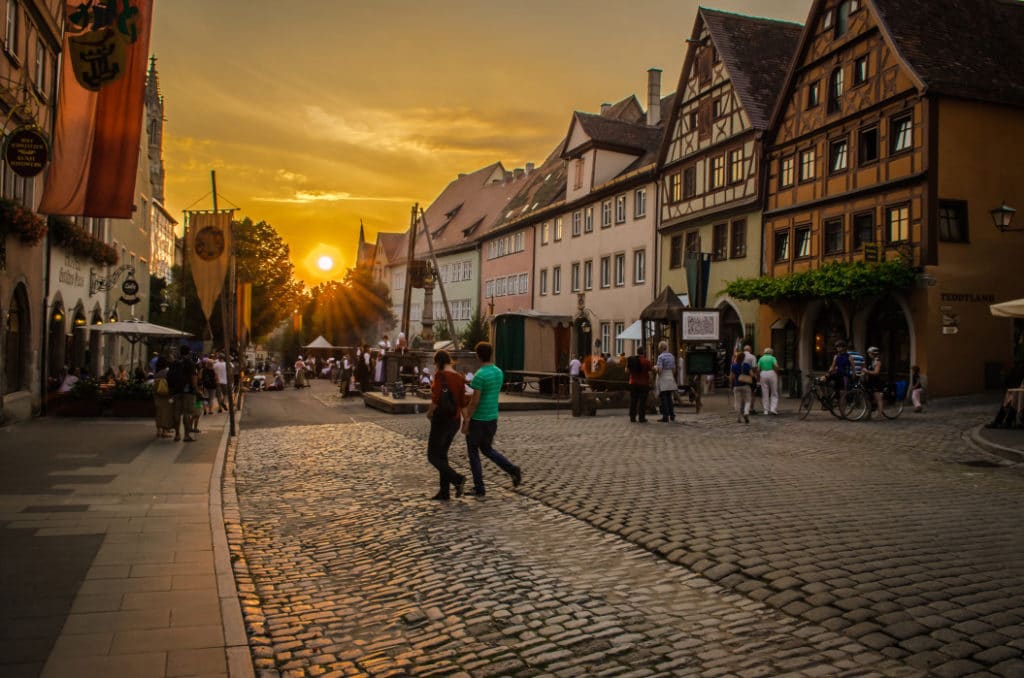 Rothenburg, Landkreis Ansbach