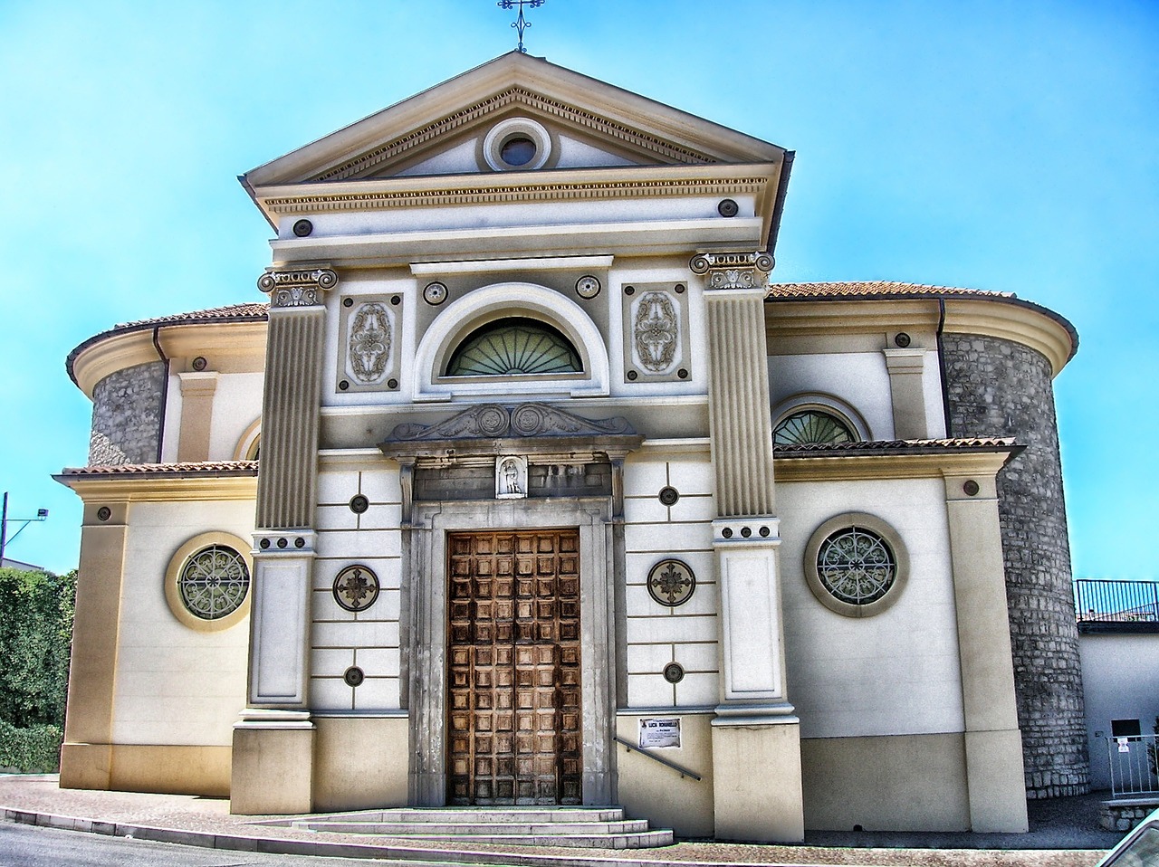 San Rocco in Venedig