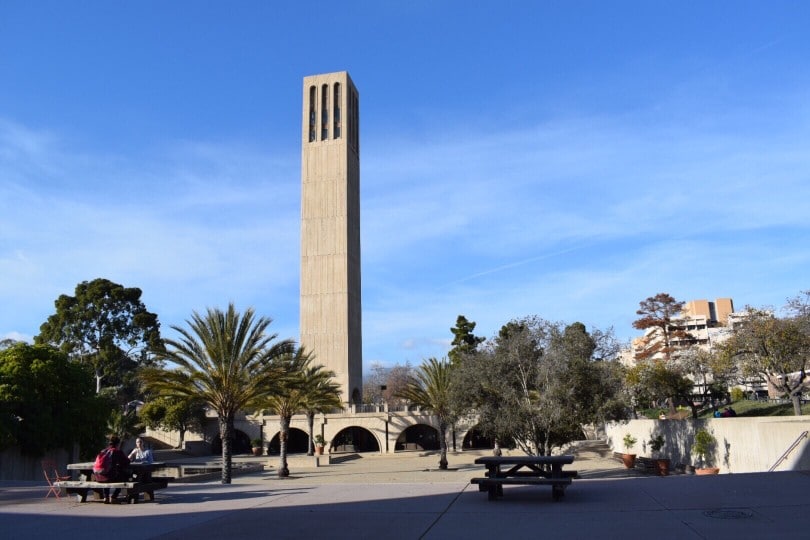 University of California_Santa Barbara