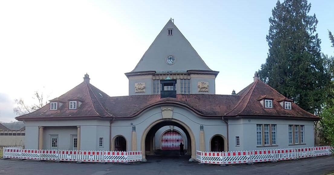 Schlachthof von Bad Kissingen