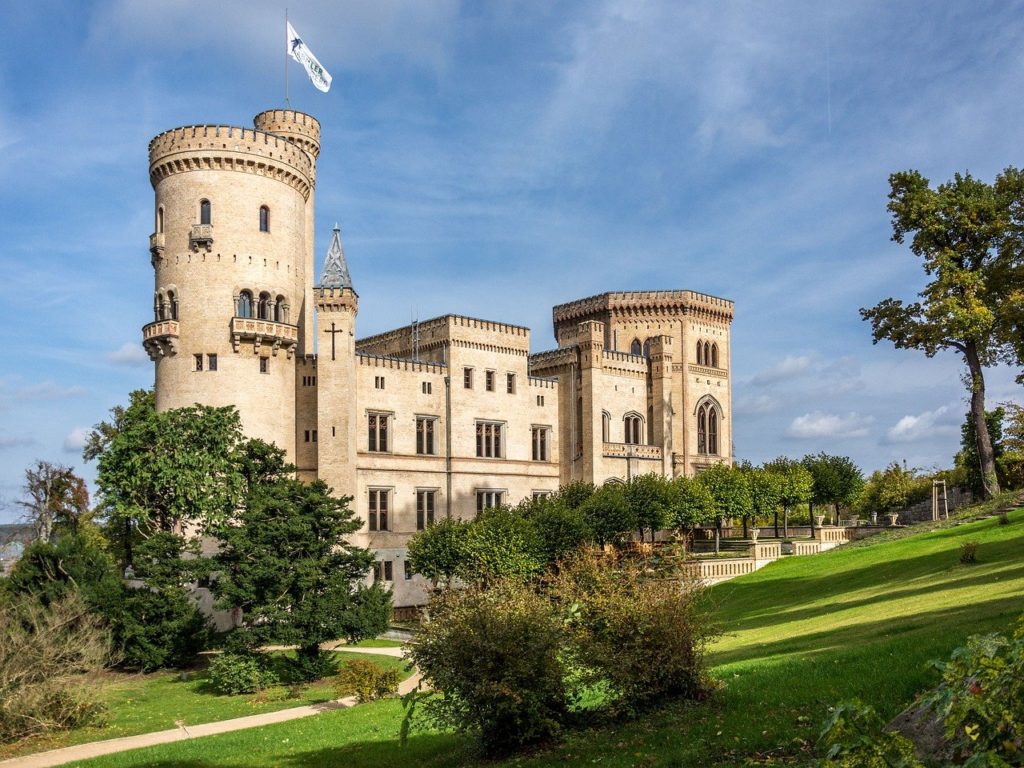 Schloss Babelsberg