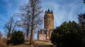 Schloss Babelsberg Turm