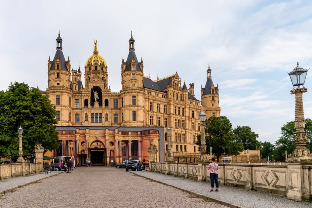 Schloss Schwerin