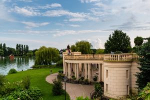 Schloss Schwerin, Deutschland