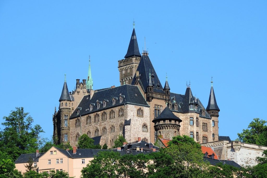 Schloss Wernigerode, Deutschland