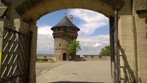 Schloss Wernigerode Turm