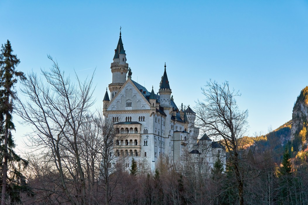 Schloss Neuschwanstein