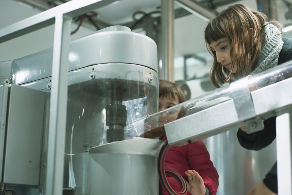 Das Schokoladenmuseum in Köln