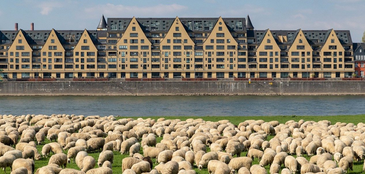 Schöne Städte in NRW