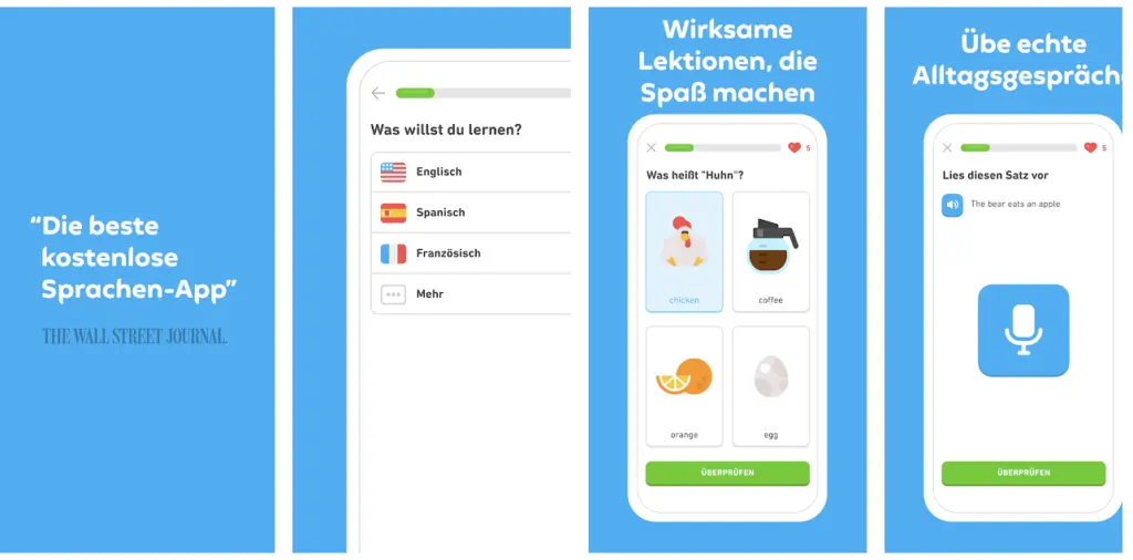 Duolingo App