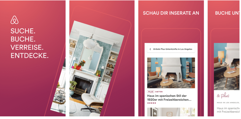 Airbnb App