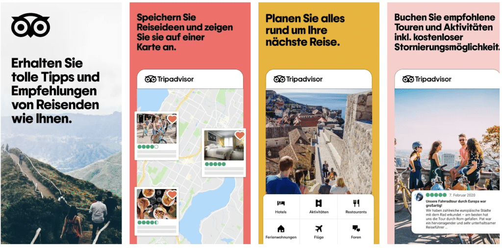 Tripadvisor App