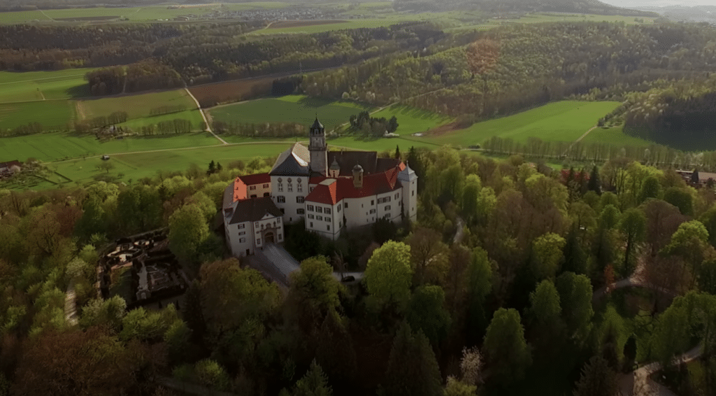 Schloss Baldern