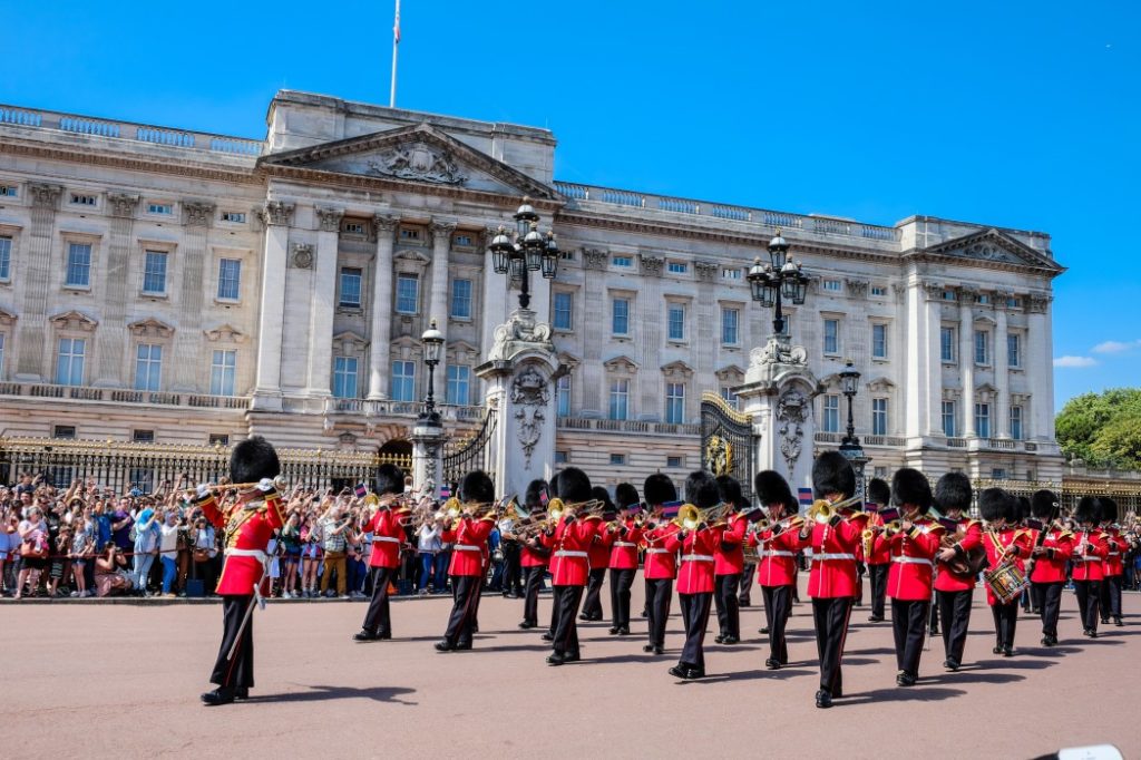 Sicherheit in Großbritannien