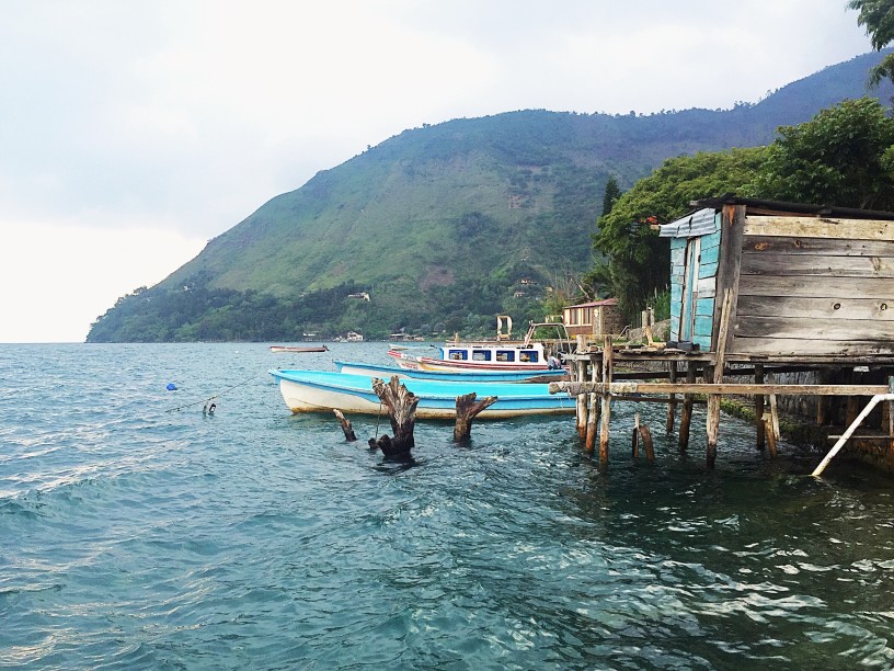 Backpacking ,Sicherheit in Guatemala