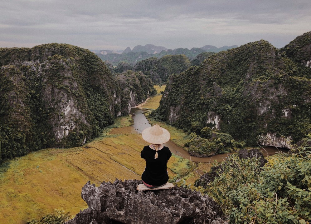 Die Sicherheit in Vietnam