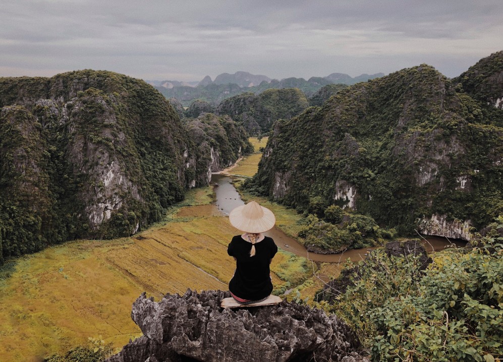 Die Sicherheit in Vietnam