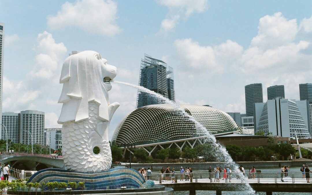Singapore Arrival Card: Ratgeber für die Einreise nach Singapur