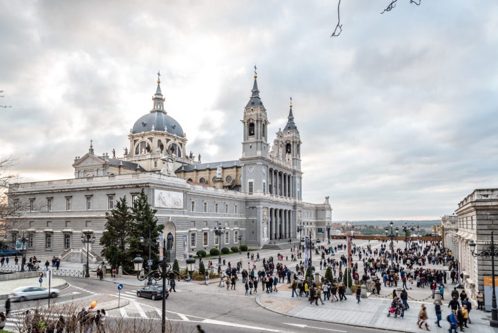 Die Sprache in Spanien