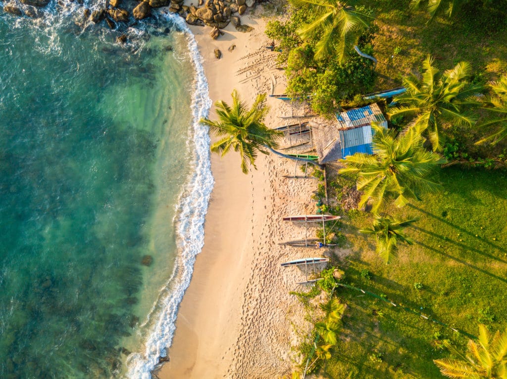 Sri Lanka – die Insel der vielen Möglichkeiten