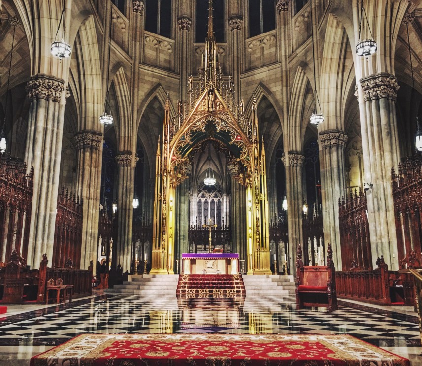 St. Patrick‘s Cathedral, Irland