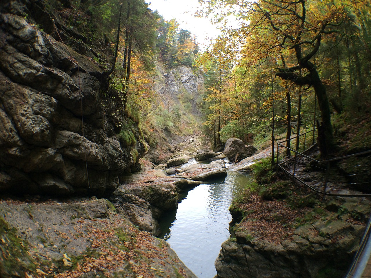 Starzlachklamm