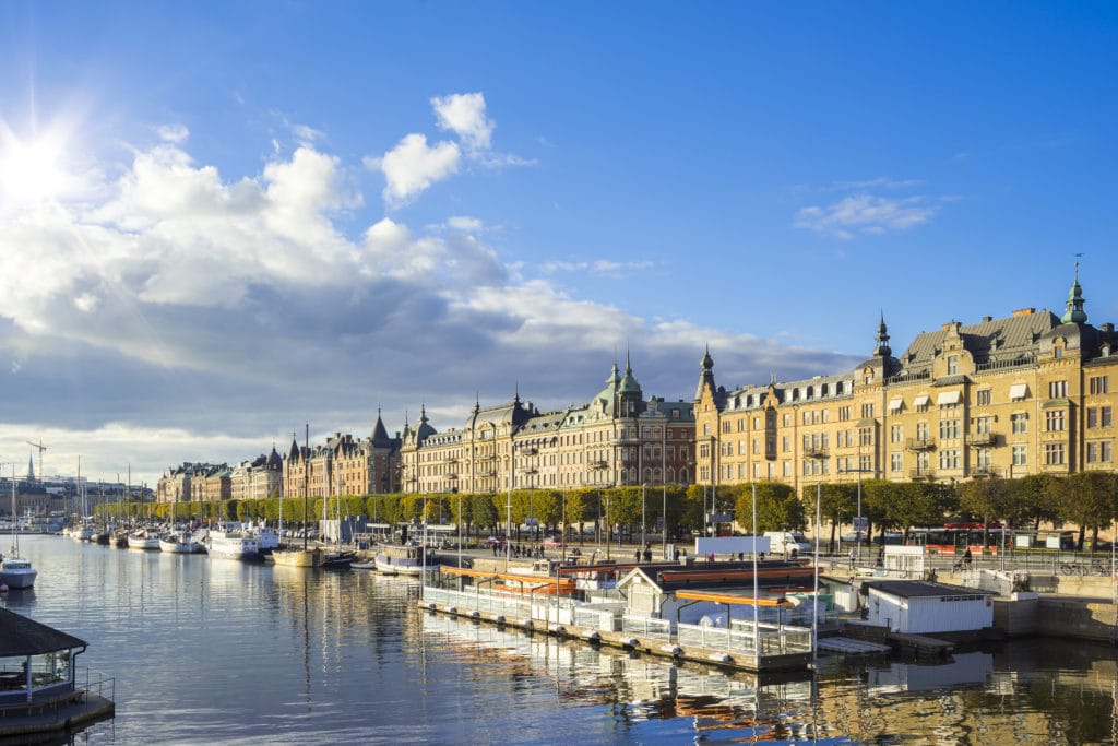 Stockholm, Schweden