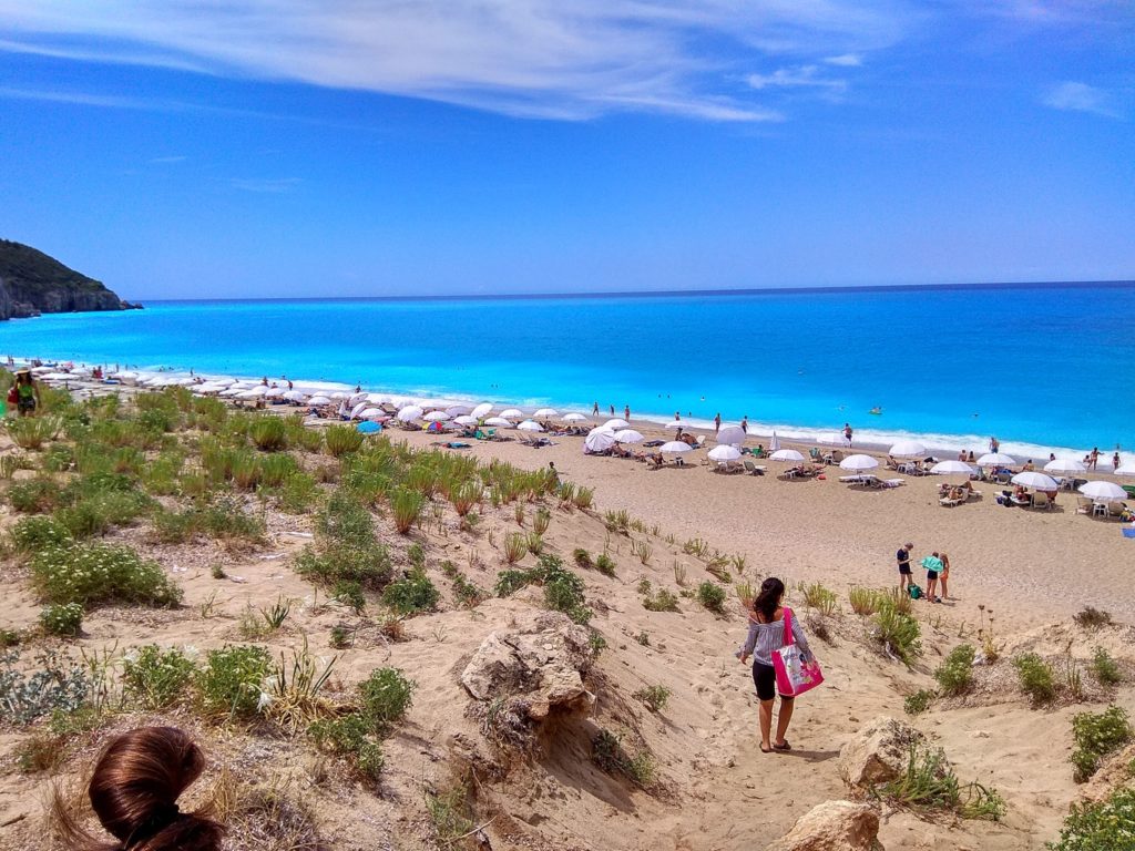 Porto Katsiki, Lefkada