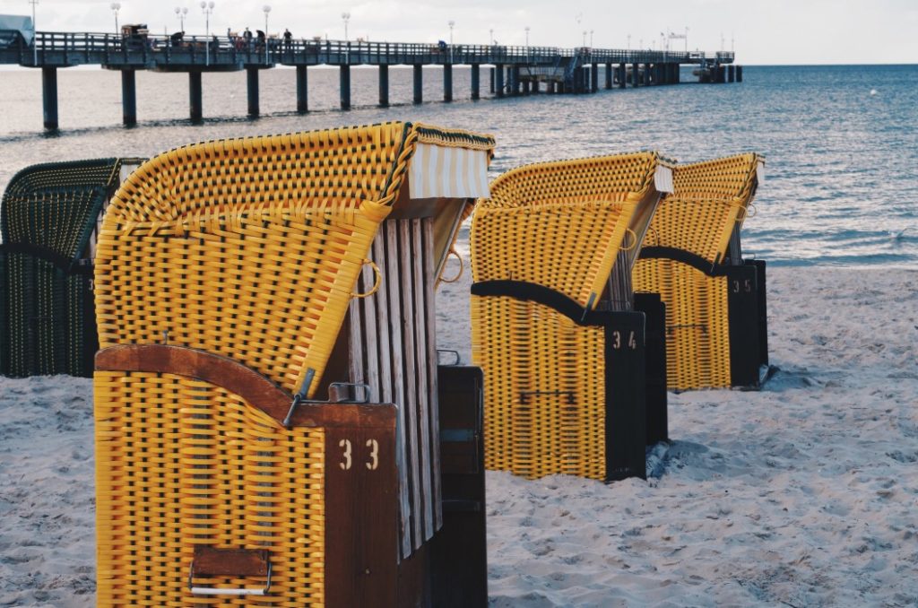 Strand von Schönberg