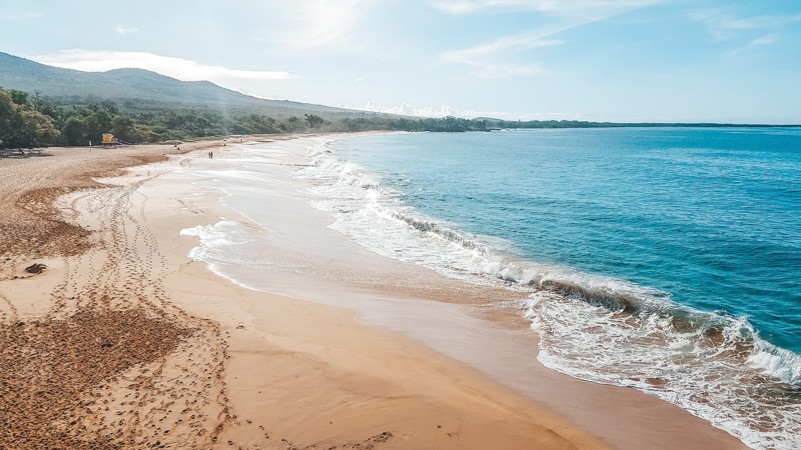 Die schönsten Strände in Hawaii