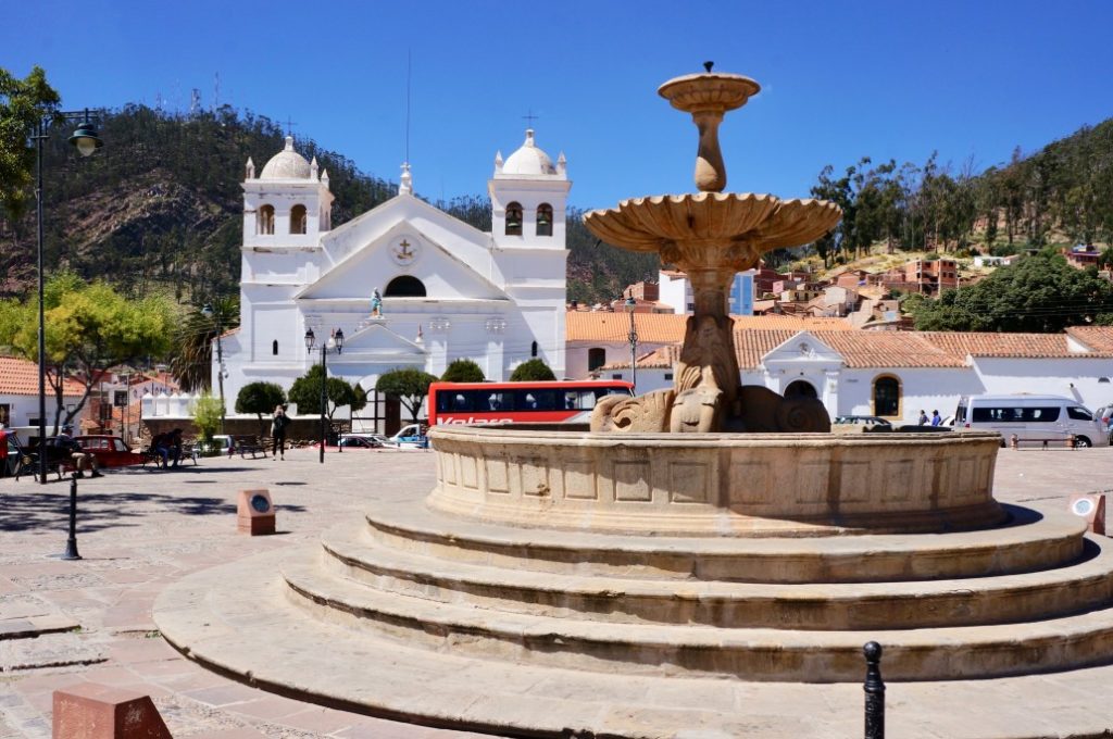 Sucre, Bolivien