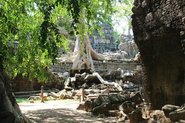 Ta Prohm