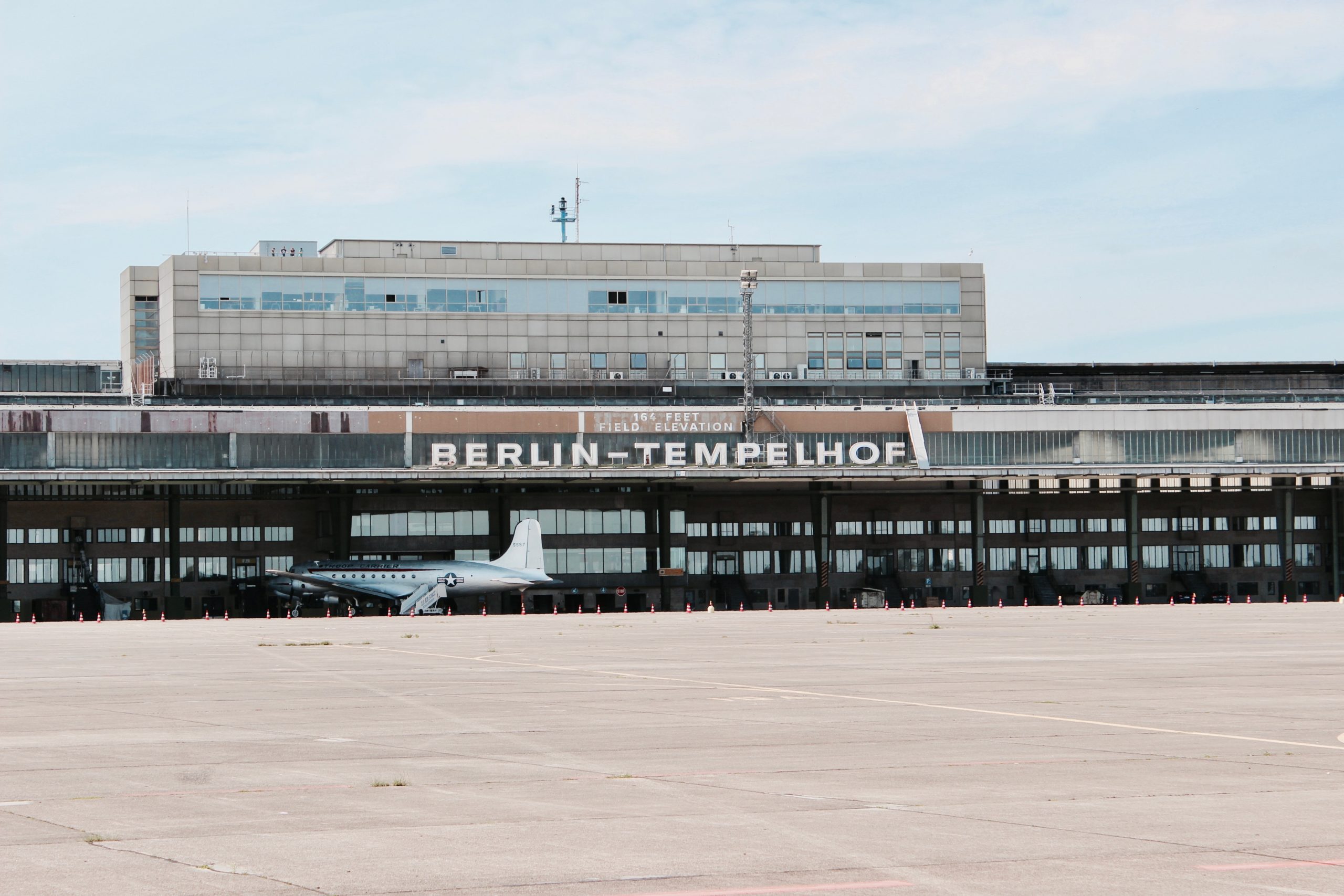 Flughafen Tempelhof