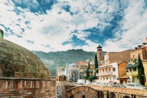 Tiflis_Georgien_Ausblick