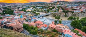 Tiflis_Die Hauptstadt Georgiens