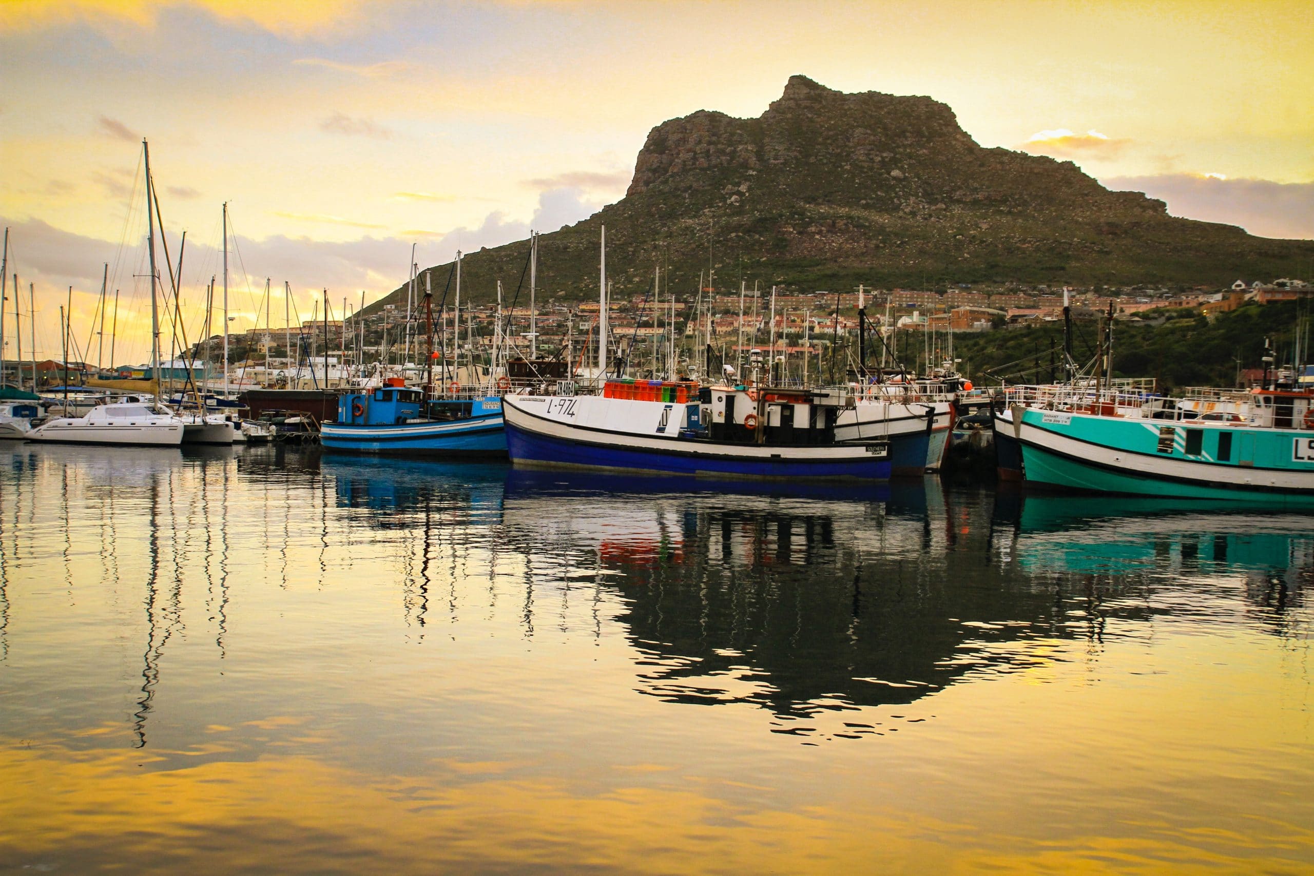 Die Top Sehenswürdigkeiten in Südafrika