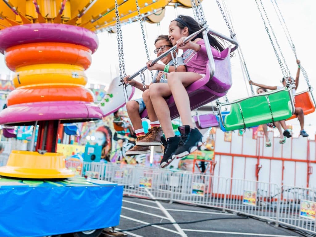 Urlaub mit Kinder in Deutschland