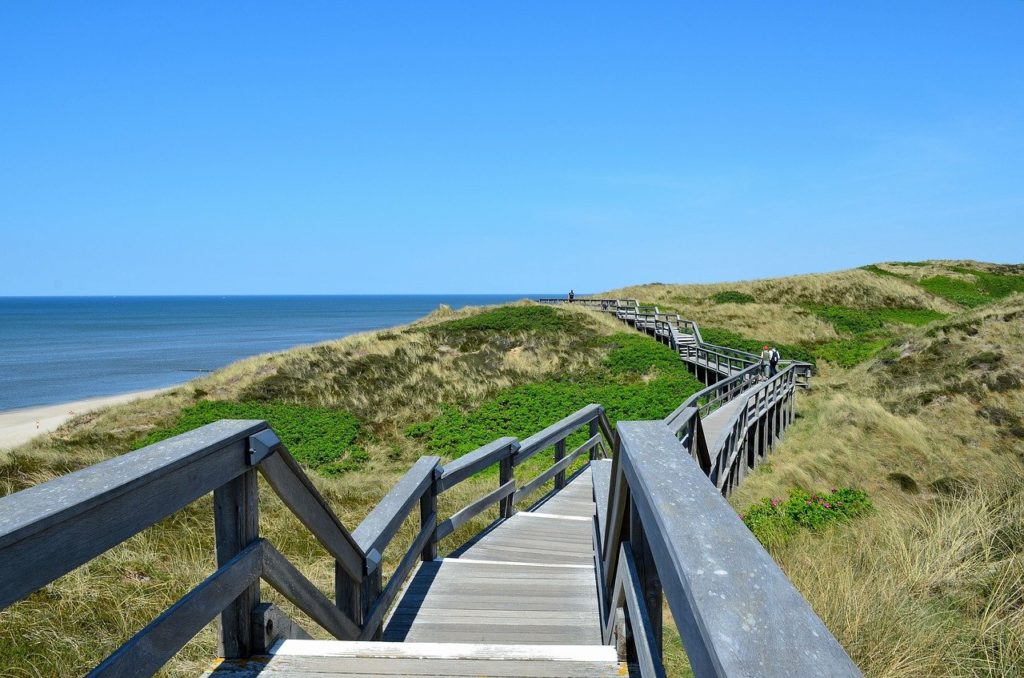 Uwe-Düne, Sylt