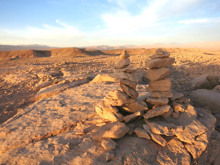 Valle de la Luna