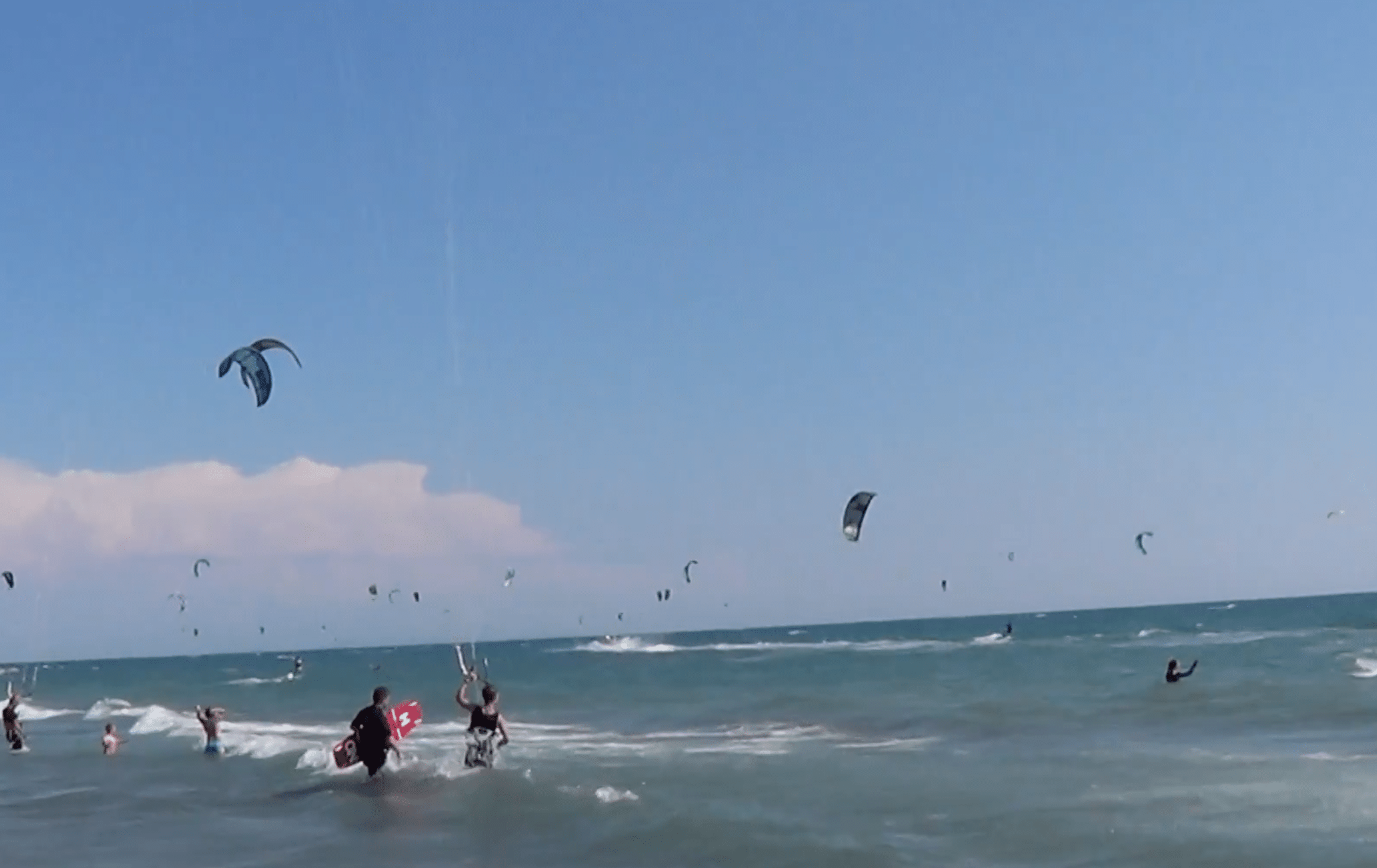 Velika Plaža Strand