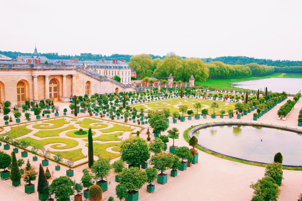 Schloss Versailles, Frankreich