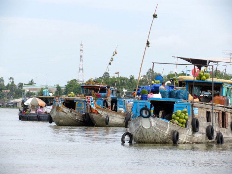 Vietnam Mekong Delta