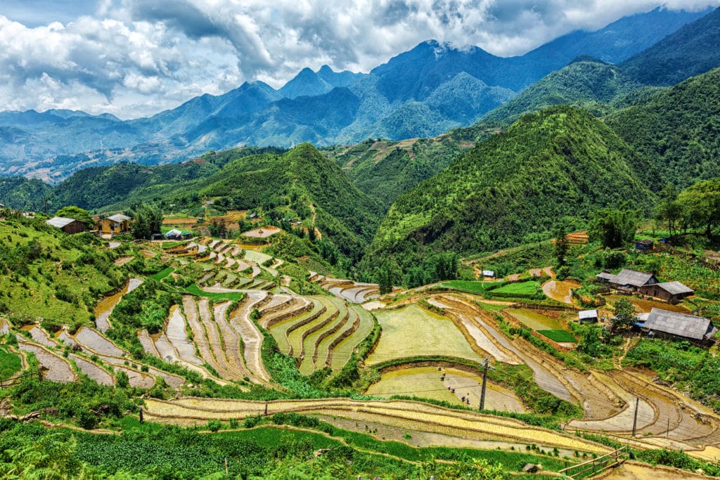 Vietnam – der Phönix aus der Asche