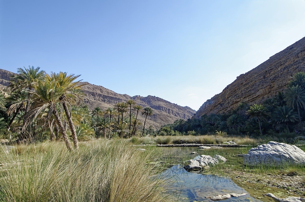 Wadi Bani Khalid