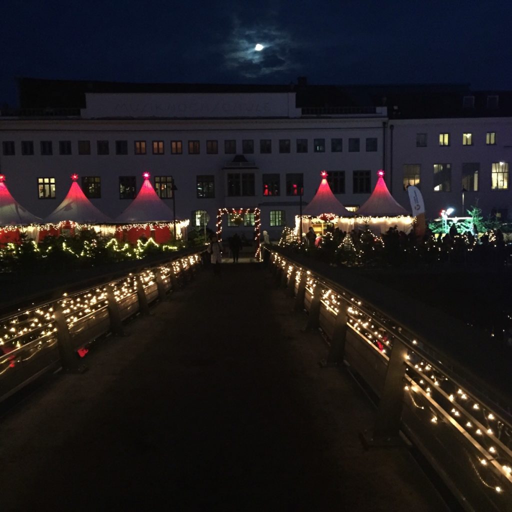 Weihnachtsmarkt Lübeck
